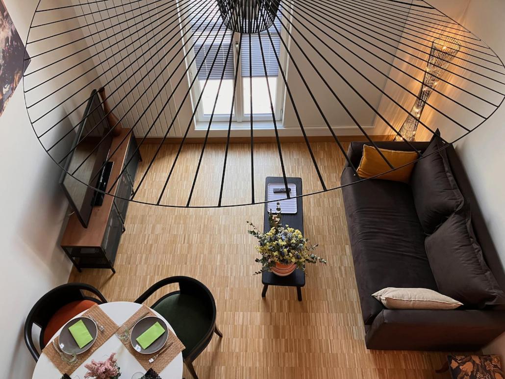 Loft Au Vieux Port Appartement La Rochelle  Buitenkant foto
